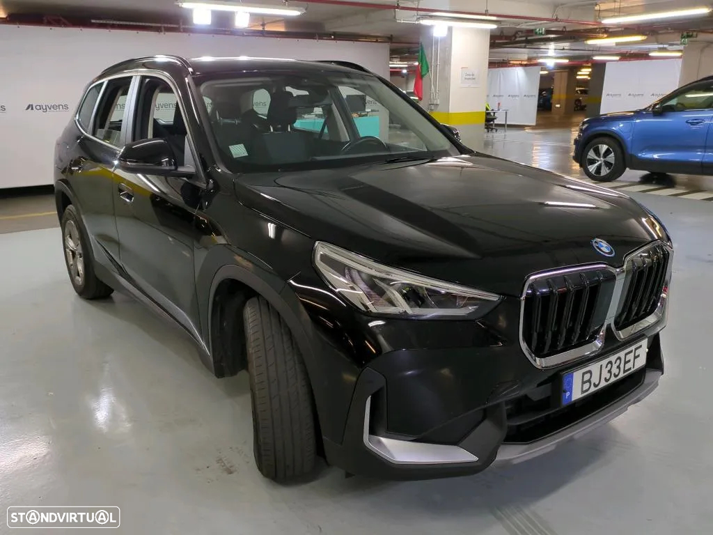 BMW X1 xDrive25e - 4