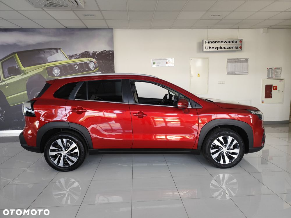 Suzuki S-Cross - 3