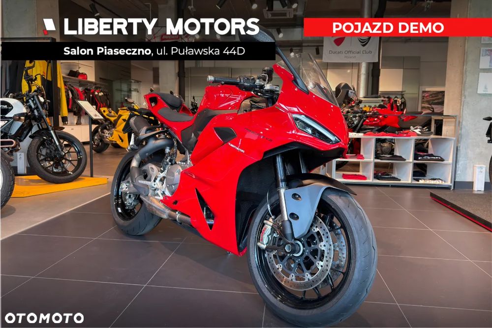 Ducati Panigale V2 - 1