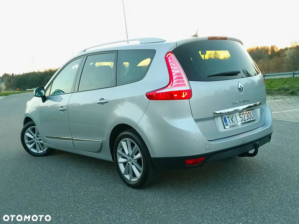 Renault Grand Scenic Energy dCi 110 S&S Bose Edition - 2
