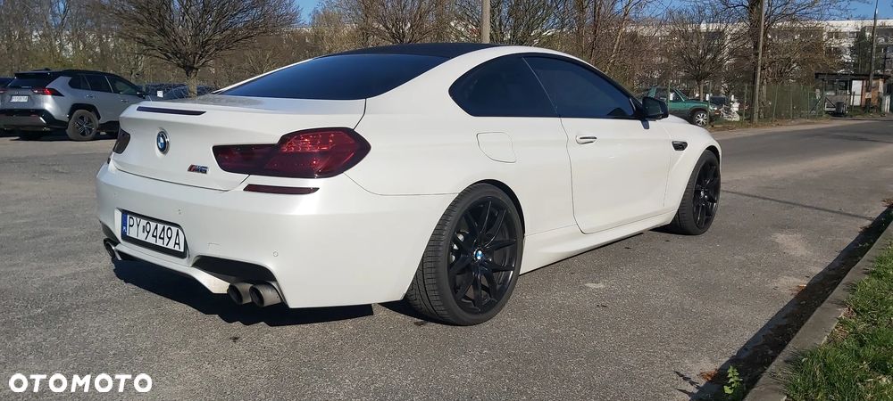 BMW Seria 6 650i xDrive - 7