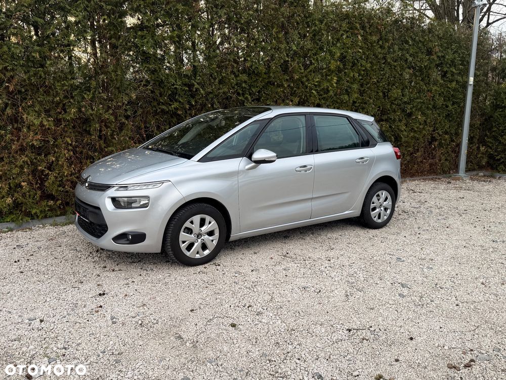 Citroën C4 Picasso e-HDi 115 Attraction - 16