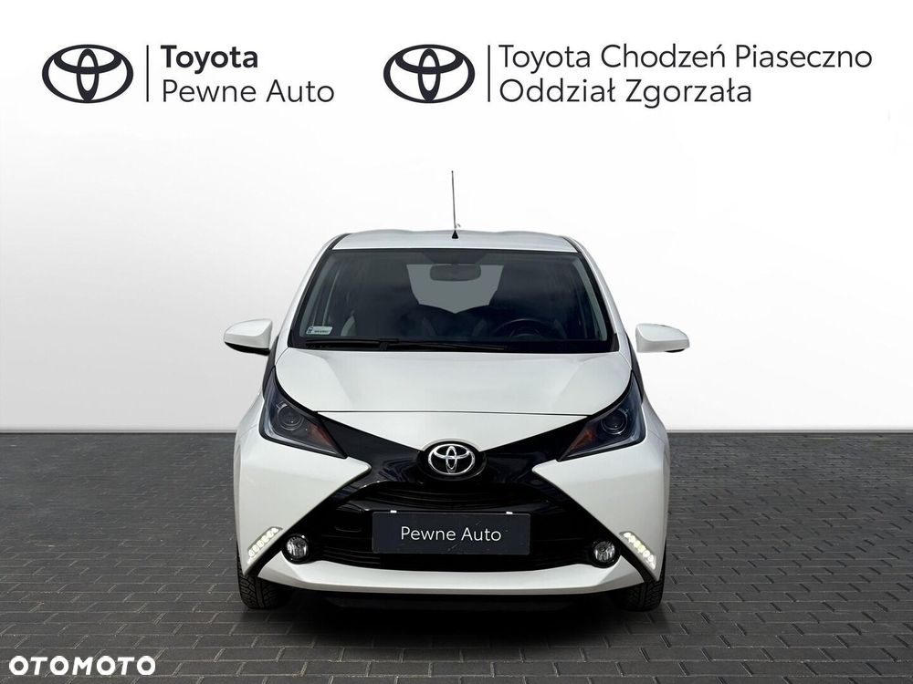 Toyota Aygo - 9