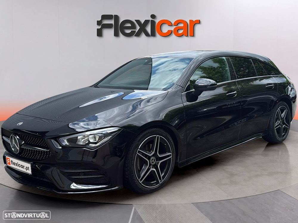 Mercedes-Benz CLA 180 d Shooting Brake AMG Line Aut. - 2