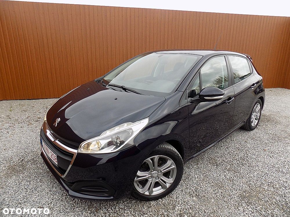 Peugeot 208 PureTech 82 Start & Stop Allure - 1