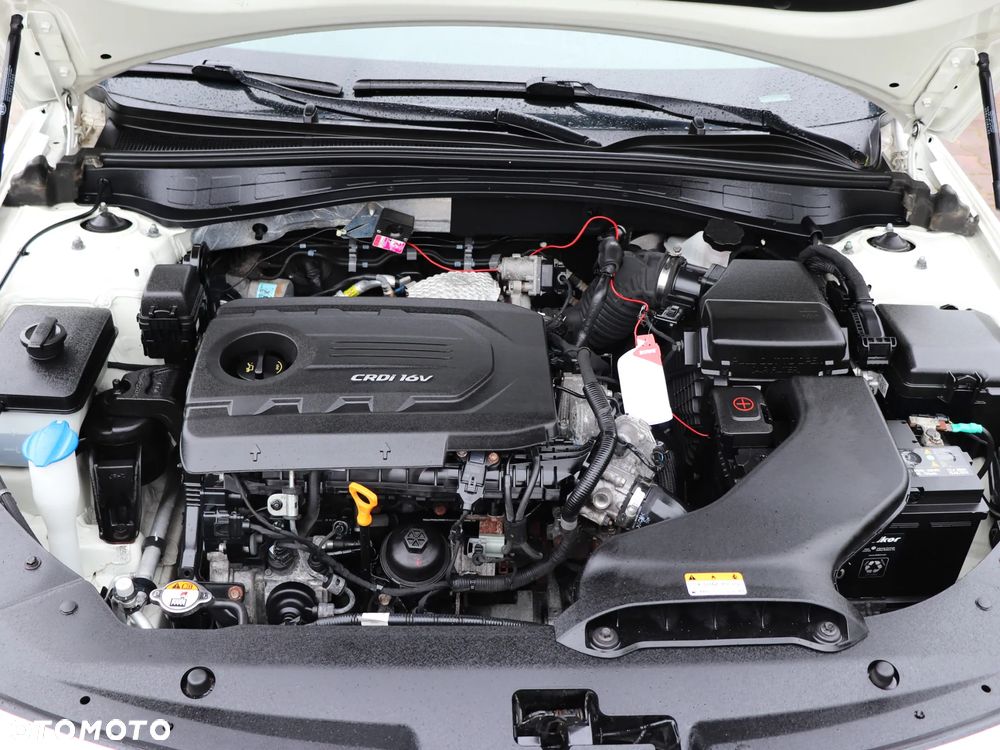 Kia Optima 1.7 CRDI XL DCT - 39