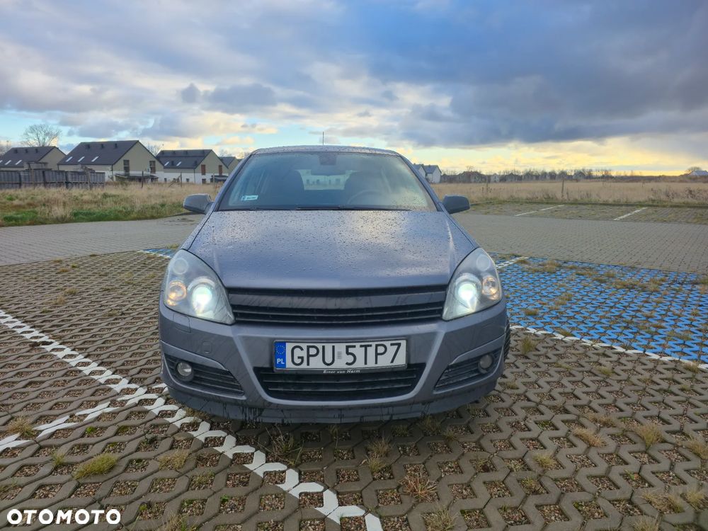 Opel Astra 1.8 Cosmo - 2
