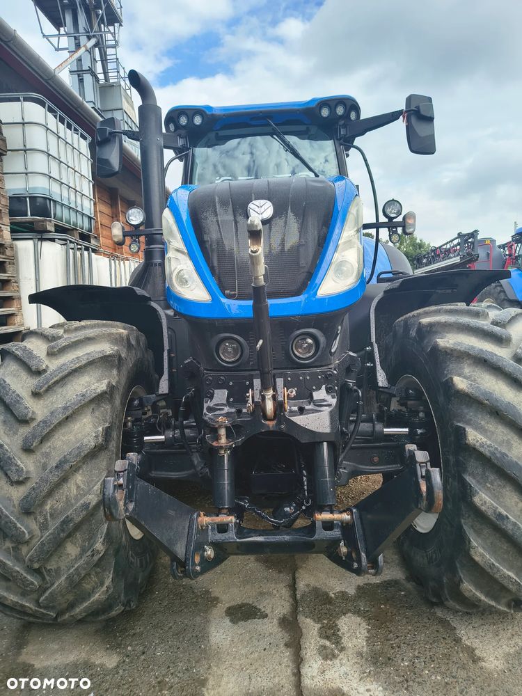 New Holland T7.315 - 7
