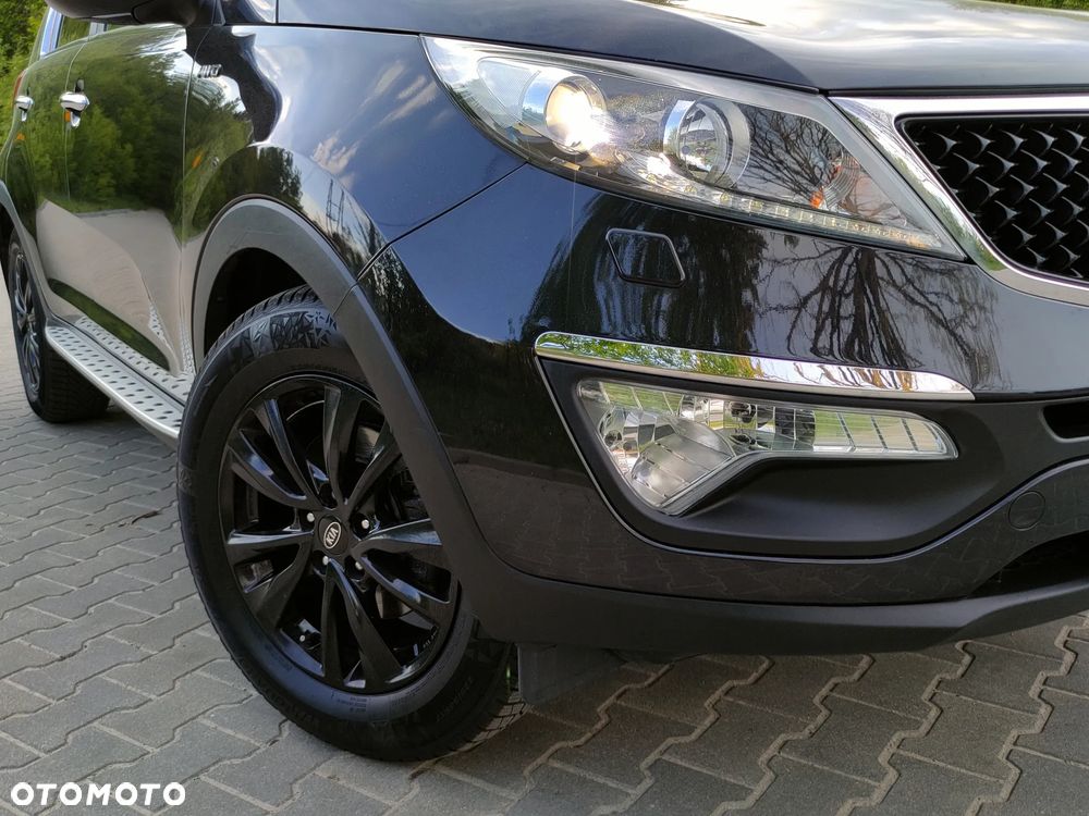 Kia Sportage 2.0 CRDI XL AWD - 14