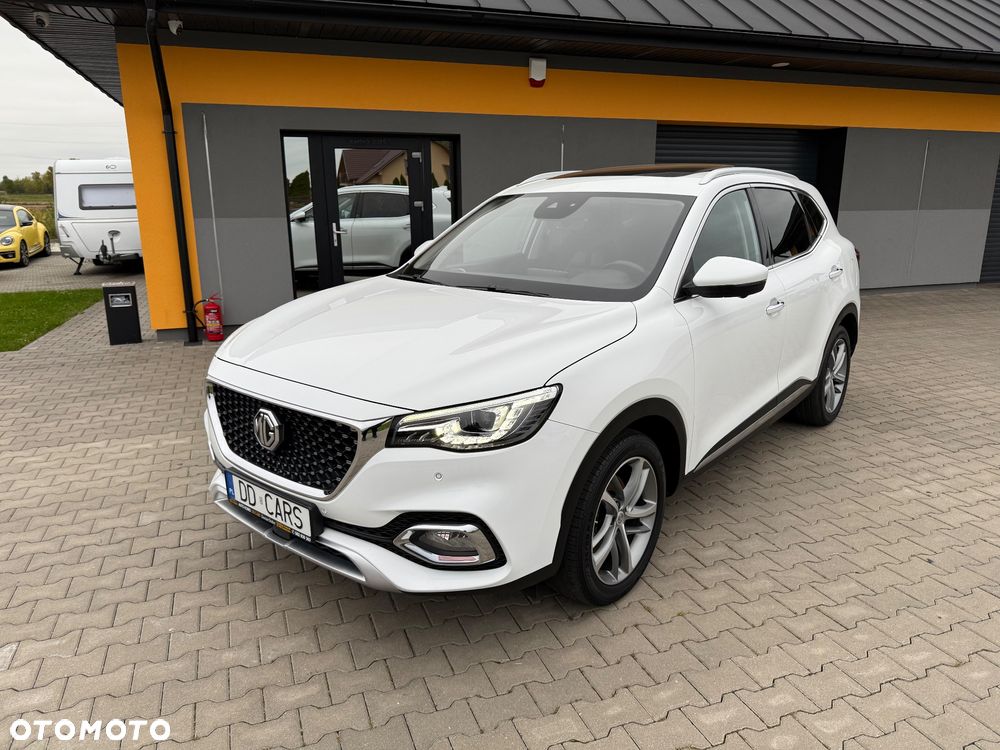 MG HS 1.5T-GDI Luxury - 11