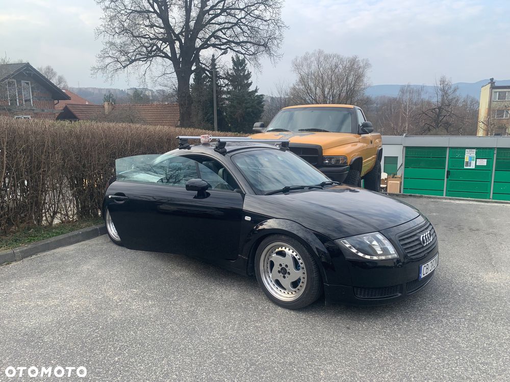 Audi TT Coupé - 4
