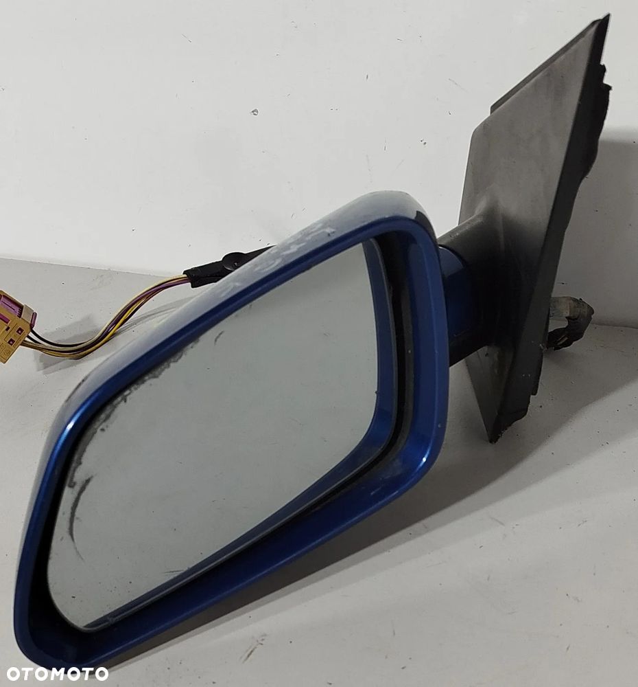 lusterko lewe przód VW POLO IV 9N LIFT 06-09 7 PIN LX5K - 3