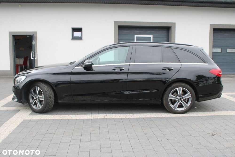 Mercedes-Benz Klasa C 200 (BlueTEC) d 7G-TRONIC Avantgarde - 3