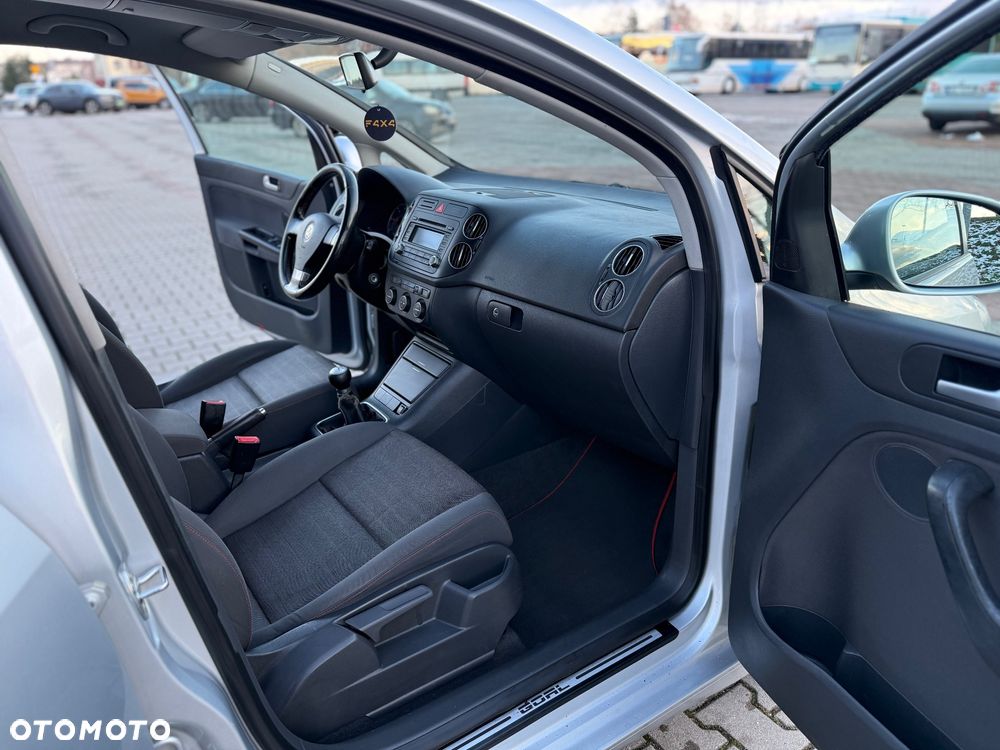 Volkswagen Golf Plus 1.9 TDI Goal - 26