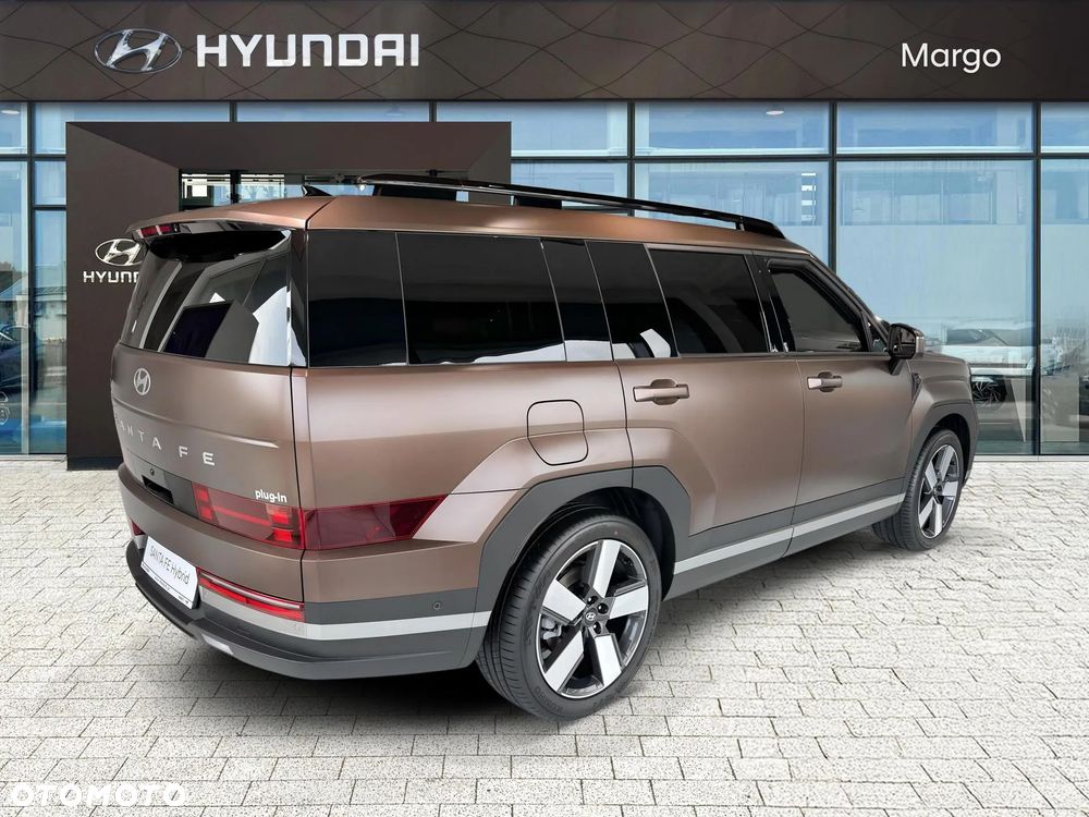 Hyundai Santa Fe 1.6 T-GDI HEV Platinum 4WD 7os - 4