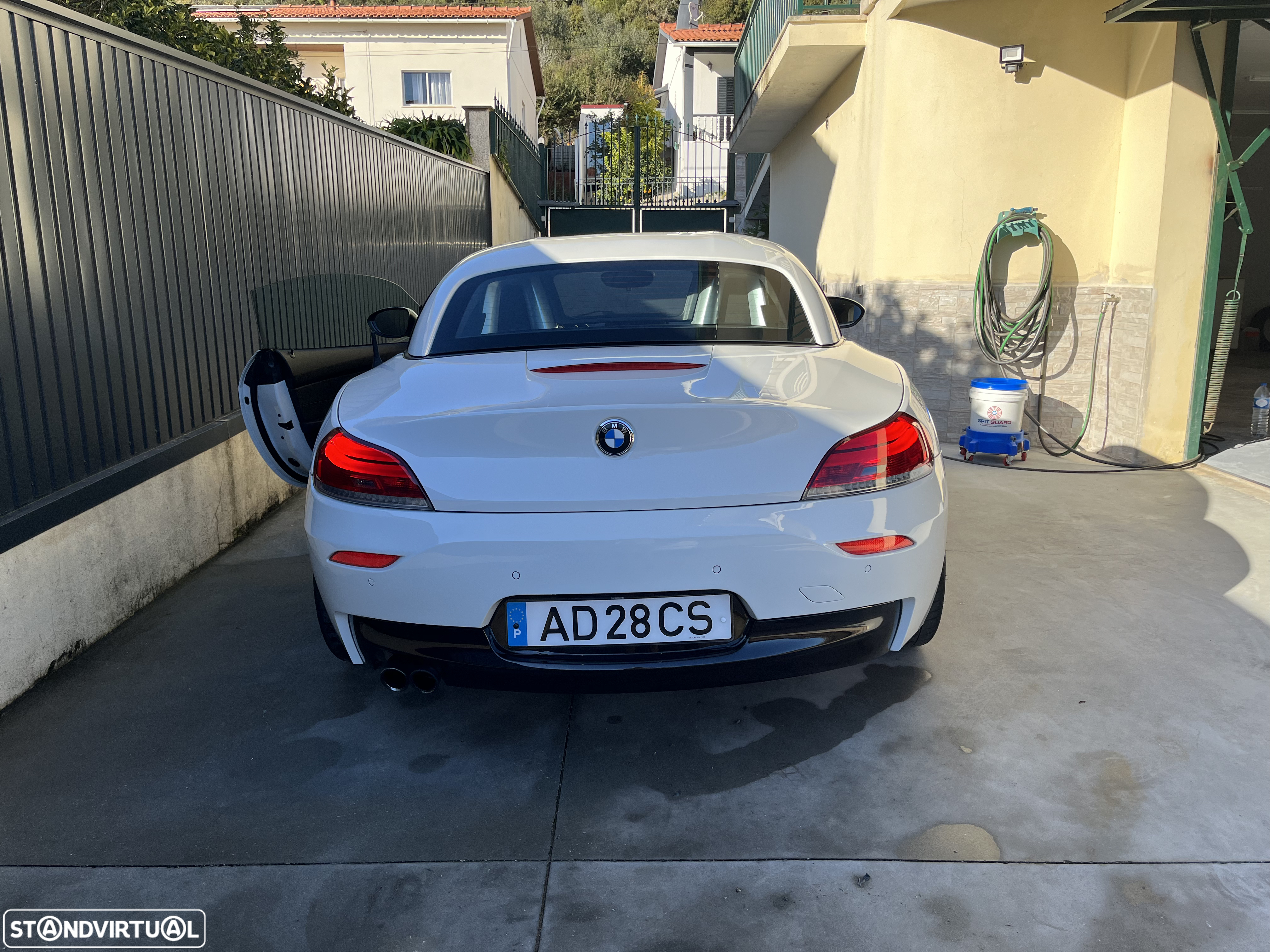 BMW Z4 20 i Pack M - 4