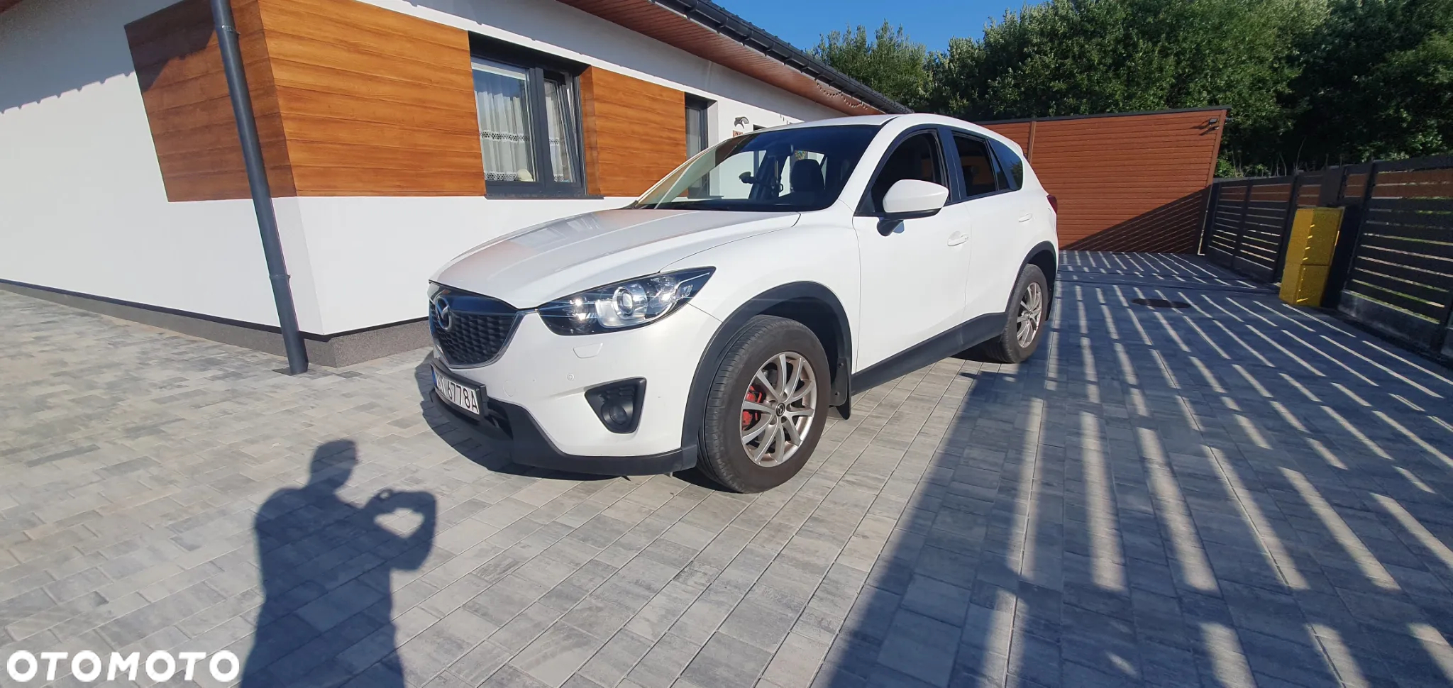 Mazda CX-5 2.2 D Skypassion - 2