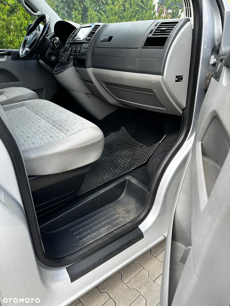 Volkswagen TRANSPORTER - 6