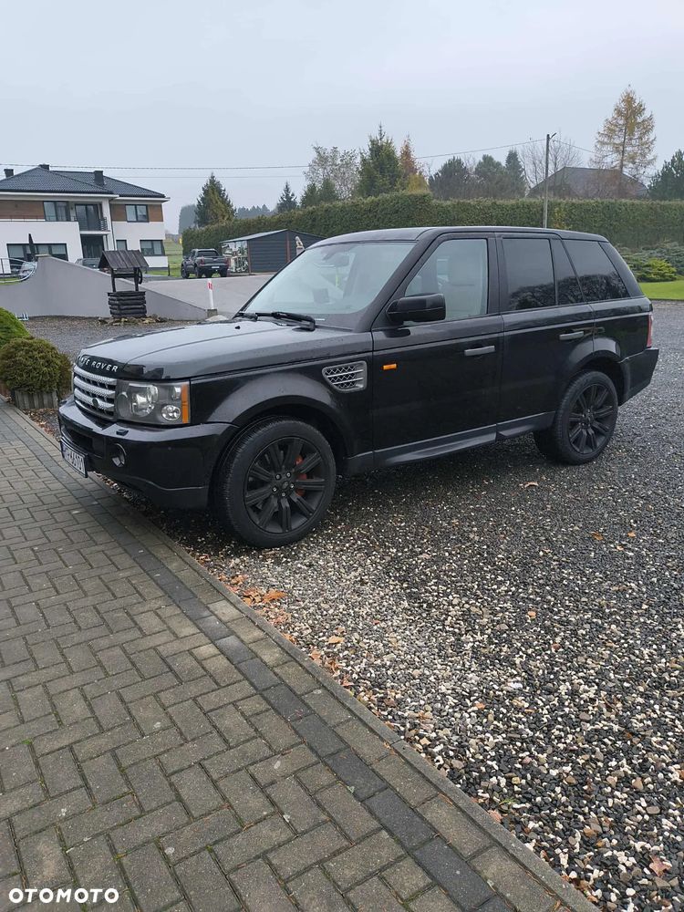 Land Rover Range Rover TDV8 SE - 7