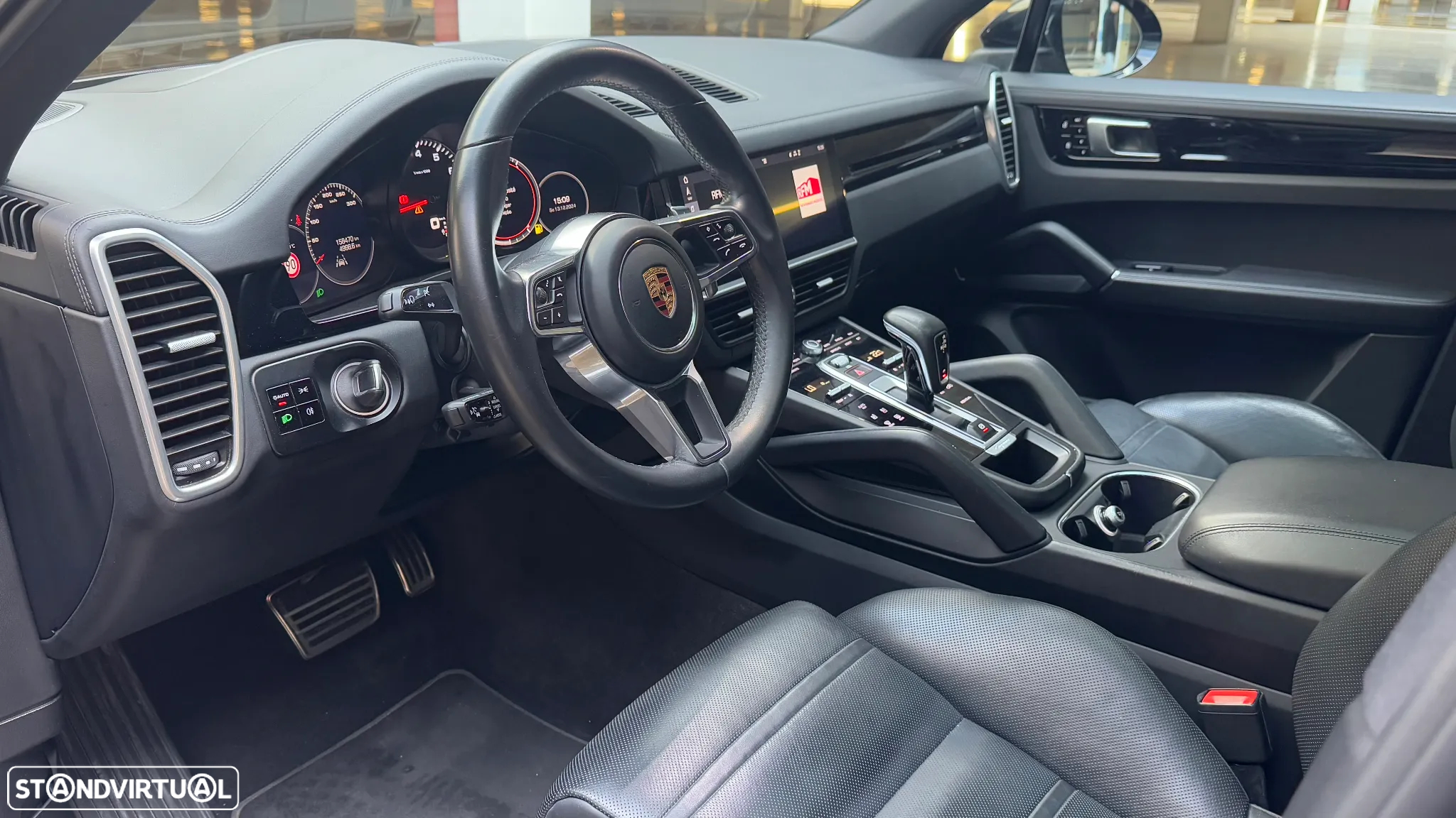 Porsche Cayenne S - 18