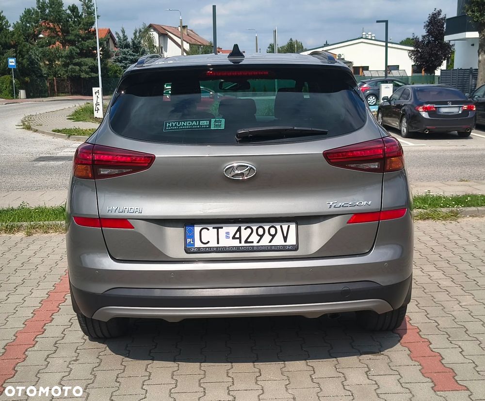 Hyundai Tucson 1.6 GDi N Line 2WD - 5