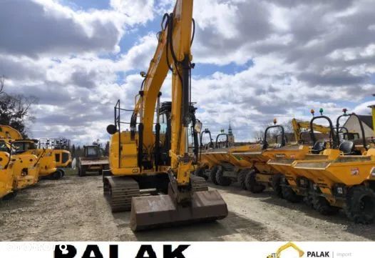 JCB Koparka gąsienicowa JCB JZ141  , 2019 rok - 5