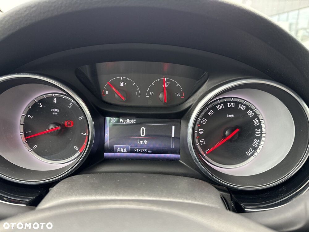 Opel Astra 1.4 T GPF Dynamic - 14