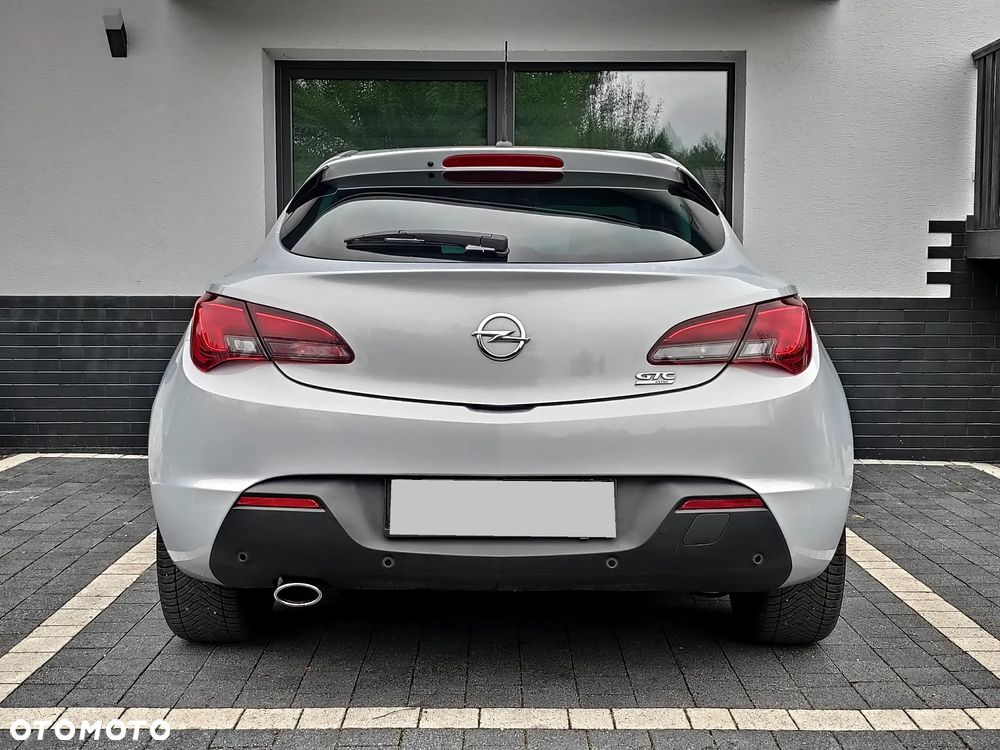Opel Astra 1.4 Turbo Edition - 6