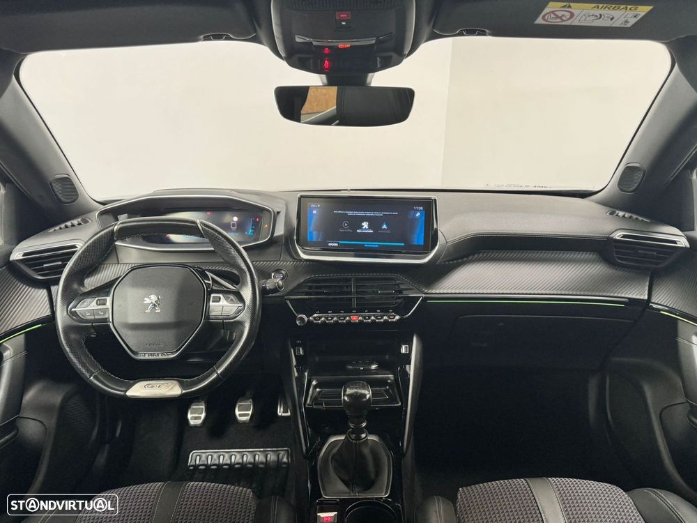 Peugeot 2008 1.2 PureTech GT - 34