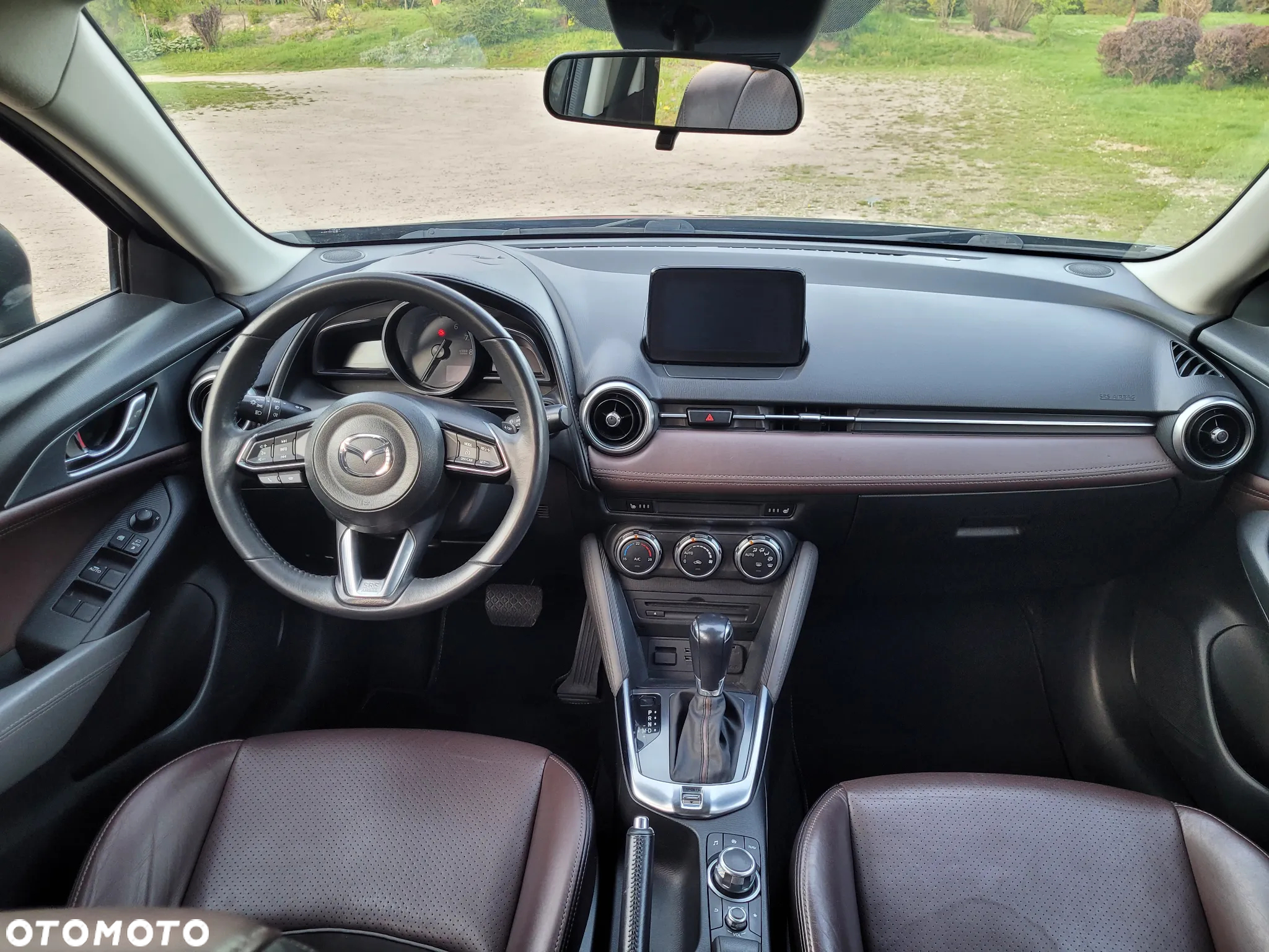 Mazda CX-3 SKYACTIV-G 120 SKYACTIVE-Drive FWD Exclusive-Line - 20