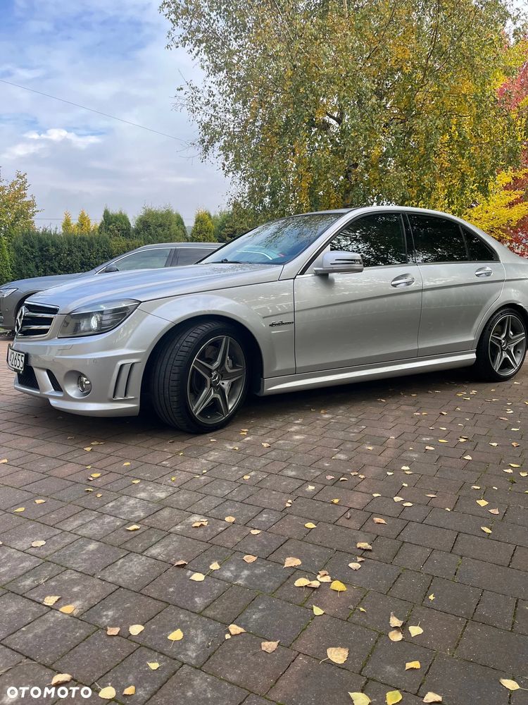 Mercedes-Benz Klasa C - 4