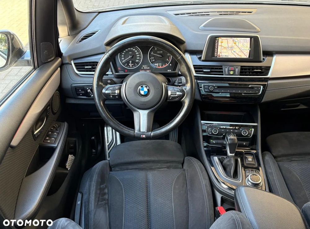 BMW Seria 2 218d GT M Sport sport - 20