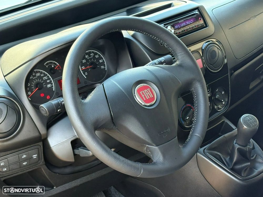 Fiat Qubo 1.3 M-Jet - 7