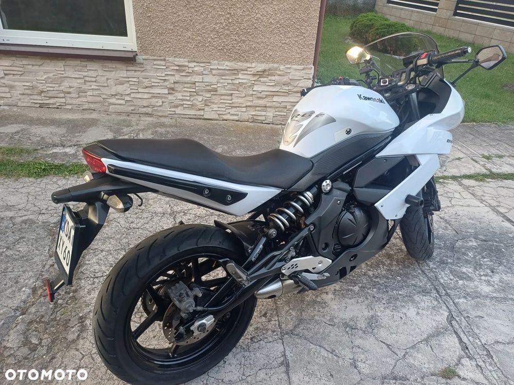 Kawasaki ER - 6