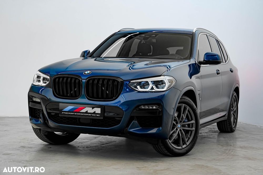 BMW X3 xDrive30e Aut. M Sport Edition - 3