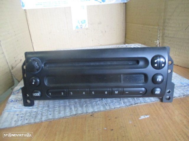 Radios 13264010 MINI COOPER S 2003 ORIGINAL MINI COOPER 1 R50  FASE 2 2006 1.6I 115CV 3P VERDE ORIGINAL - 1