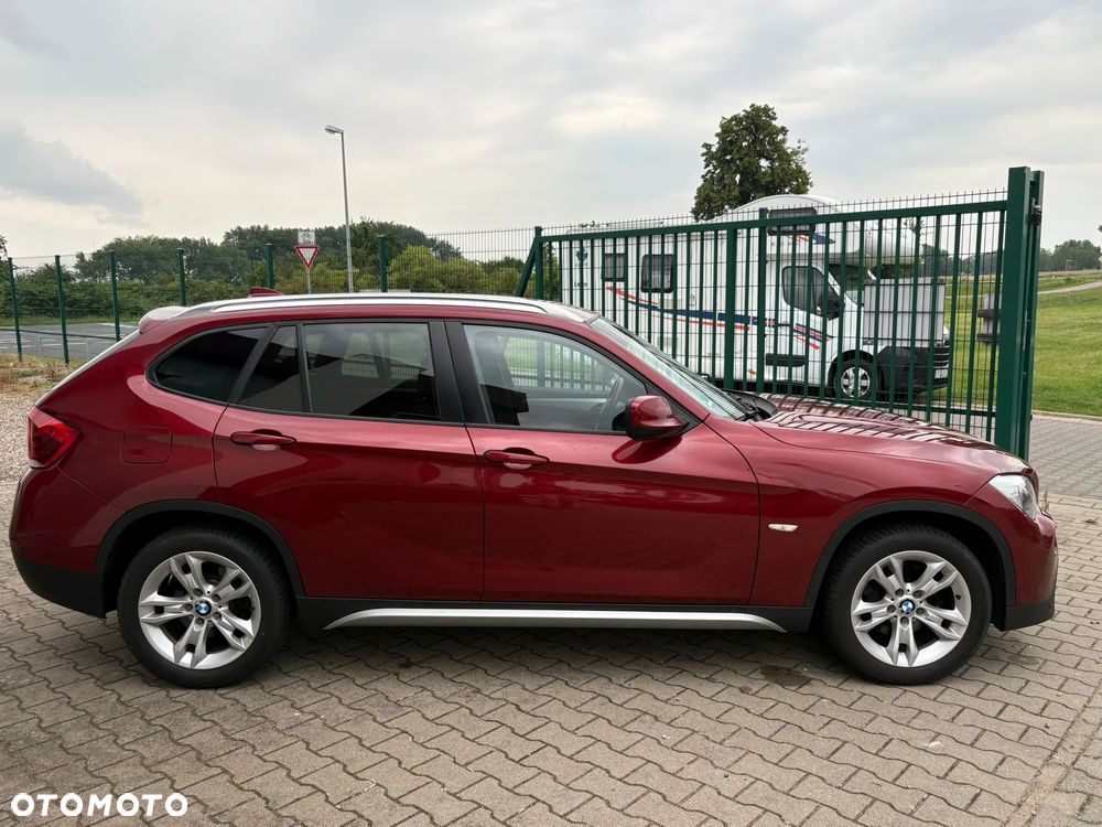 BMW X1 sDrive20d EfficientDynamics - 13