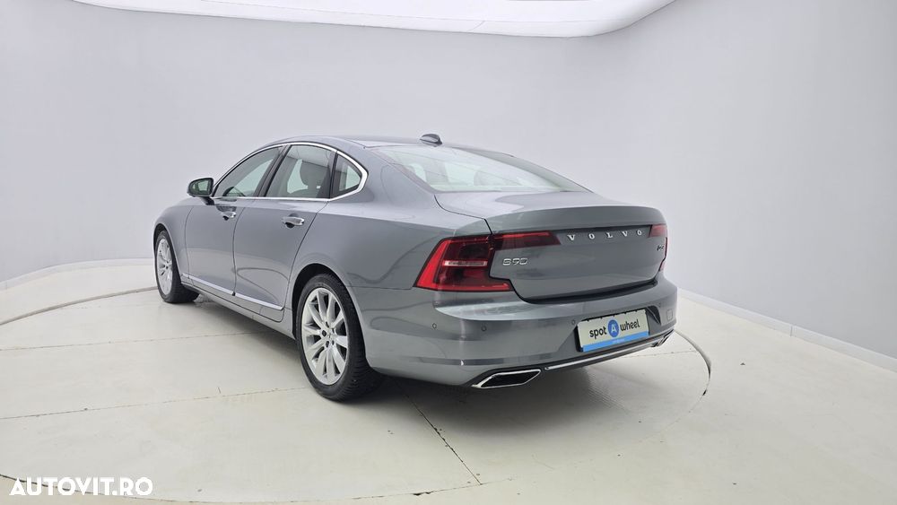 Volvo S90 D5 AWD Inscription - 8