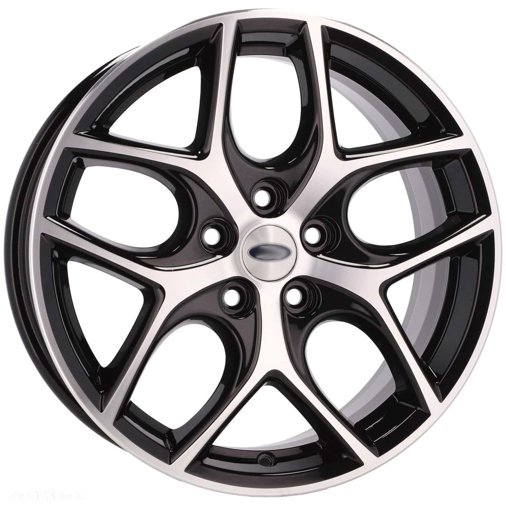4x Nowe Felgi 17 5x108 m.in. do FORD Mondeo Focus Kuga C-MAX S-MAX Escape Mondeo - Y0058 - 7