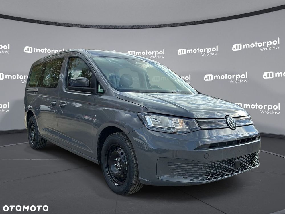 Volkswagen Caddy Maxi 2.0 TDI DSG - 3