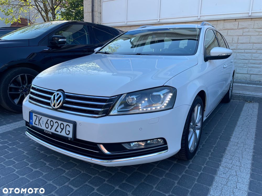 Volkswagen Passat 2.0 TDI Highline DSG - 5