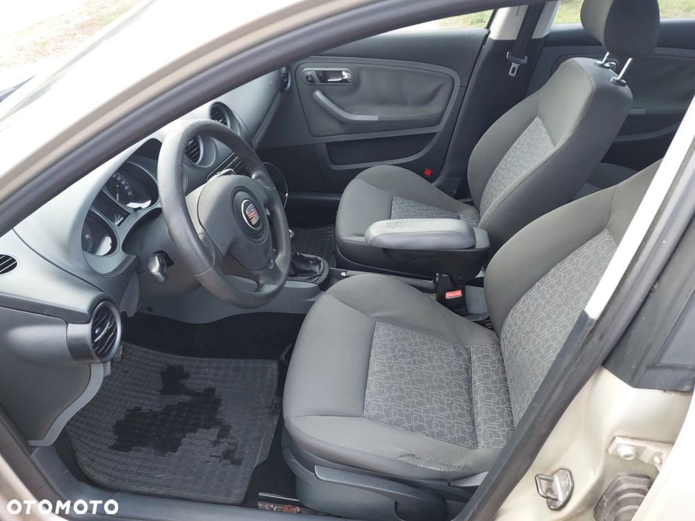 Seat Cordoba 1.4 16V Cool - 5