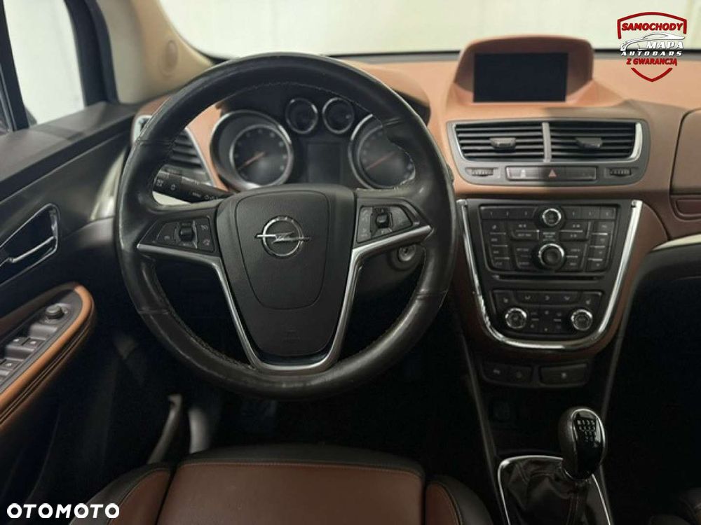 Opel Mokka - 33