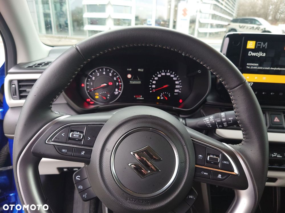 Suzuki Swift 1.2 Dualjet SHVS Premium Plus - 19