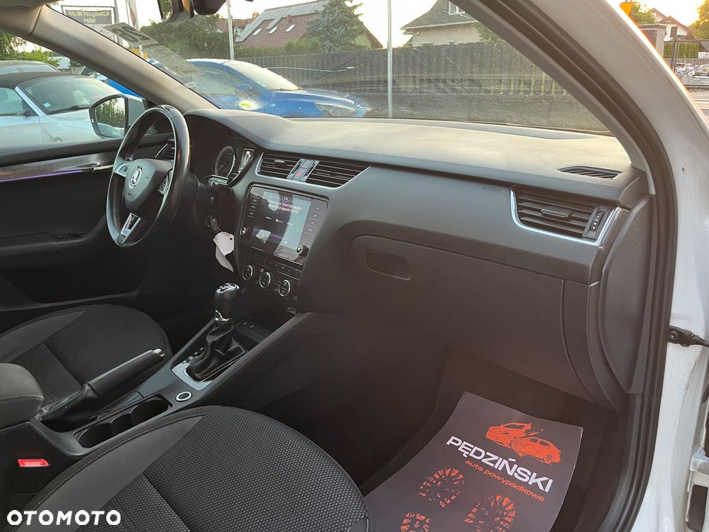 Skoda Octavia 2.0 TDI 4x4 DSG Scout - 9