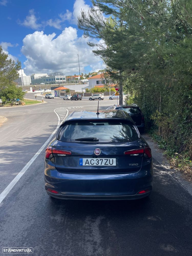 Fiat Tipo 1.3 MultiJet - 2