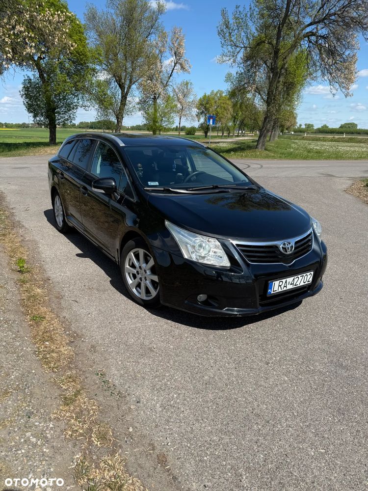 Toyota Avensis 2.0 D-4D Sol plus - 24