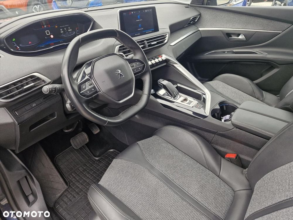 Peugeot 5008 2.0 BlueHDI Crossway S&S EAT8 - 7