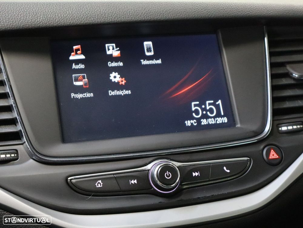 Opel Astra Sports Tourer 1.6 CDTI Business Edition S/S - 11