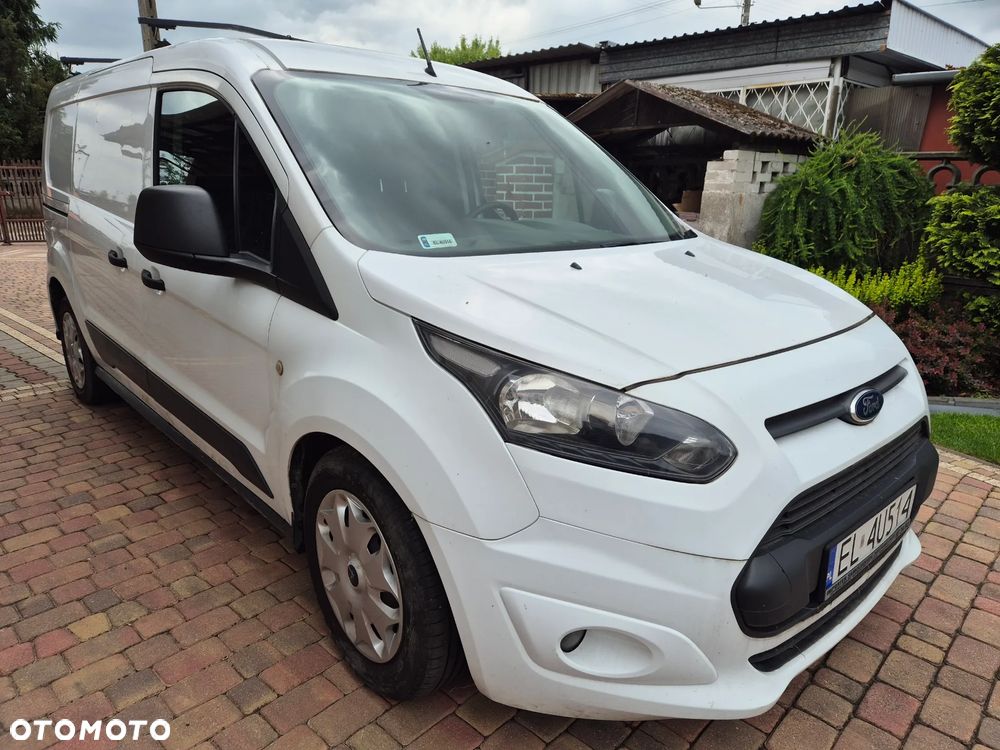 Ford Transit Connect - 1